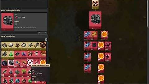 Factorio Necro & Schall mods: Episode 1 - 5x tech and 5% dispersion