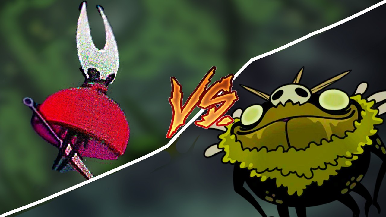 Как я Гроала Великого точил / Hollow Knight Silksong