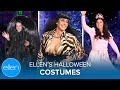 Ellen’s Halloween Costumes Through the Years