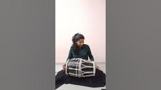 Khaike Paan Banaras Wala,Film-Don multi-percussionist Neesha mokal, Female player