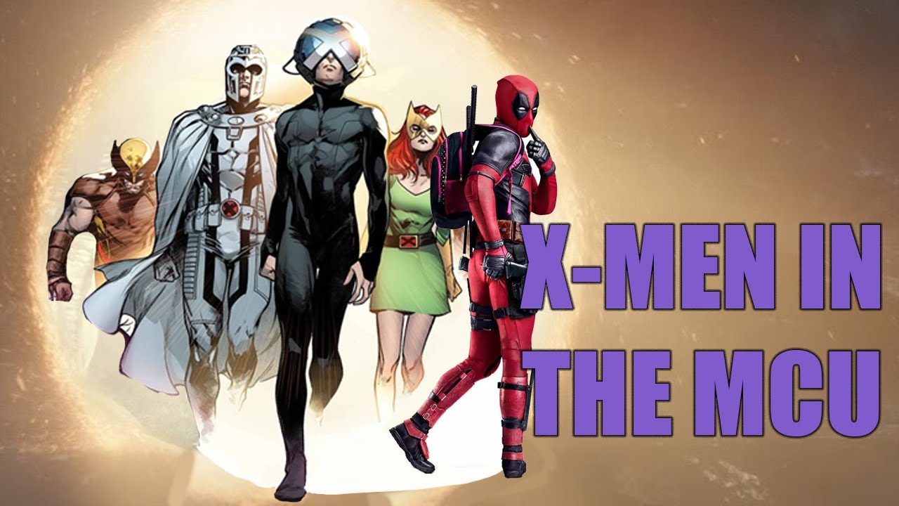 How to bring the X-Men into the MCU
