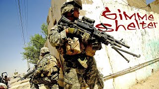 Gimme Shelter - The Rolling Stones | Operation Iraqi Freedom Resimi