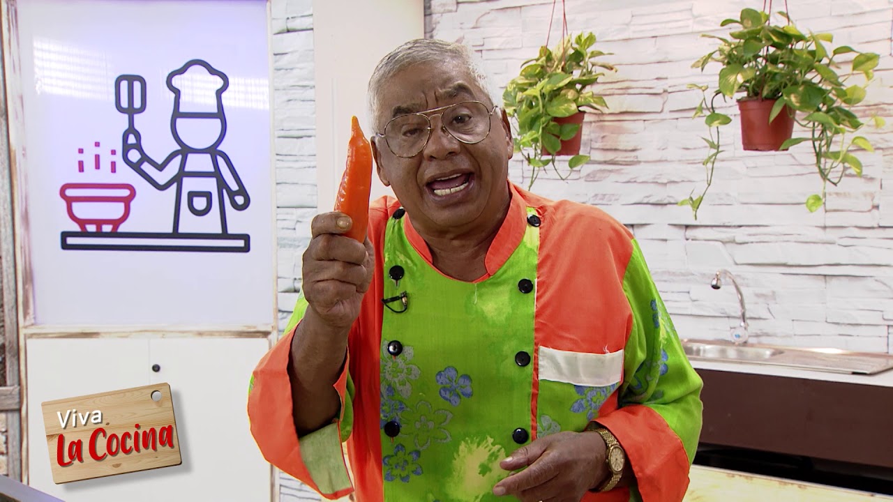 Viva la Cocina con #DonPedrito | Ajiaco de Olluco