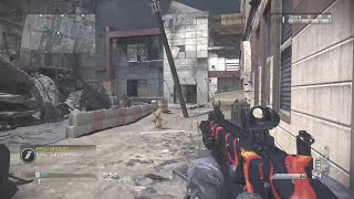 Call Of Duty Ghosts Xbox 360 Gameplay #68 - Vector On Tremor (2024)