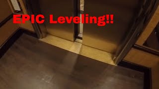 200 SUBSCRIBERS! EPIC MOTOR Haughton L-Series Traction Elevators @ The Sheraton Springfield, MA