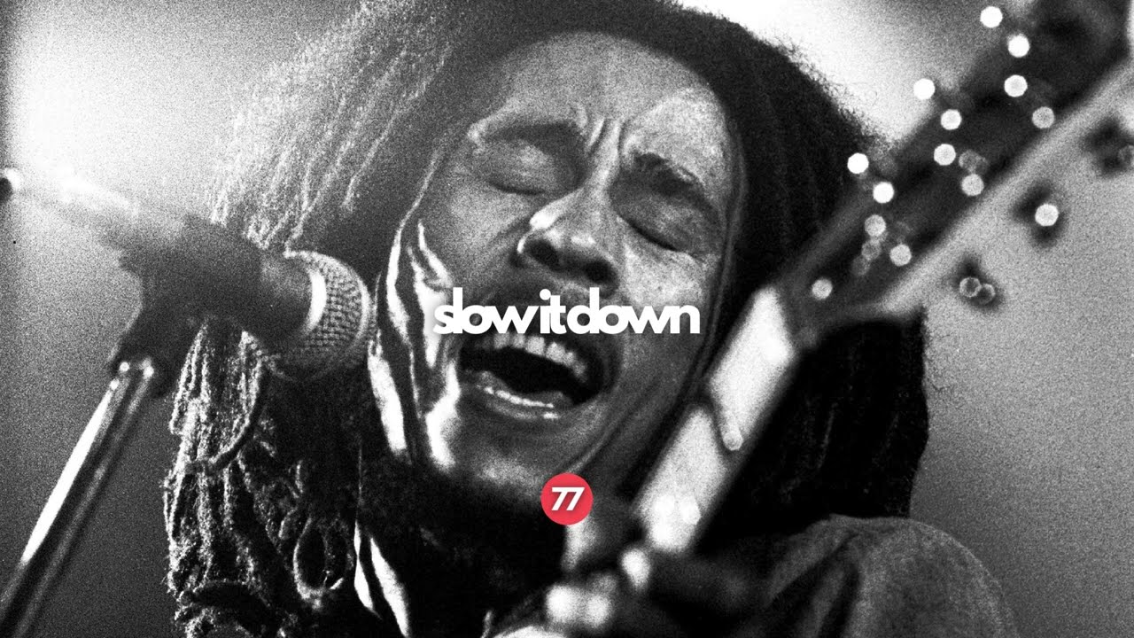 Bob Marley & The Wailers - Three Little Birds (Slowed) - YouTube