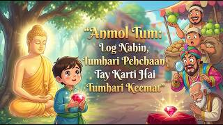 Anmol Tum/Moral Story/Inspiring/Motivational/Bedtime/Ghibli Style/Cartoon/EducationalVideo/Learning