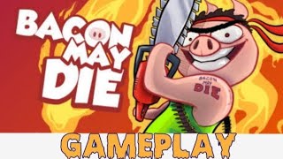 Bacon May Die - Brawl Game(gameplay) screenshot 5