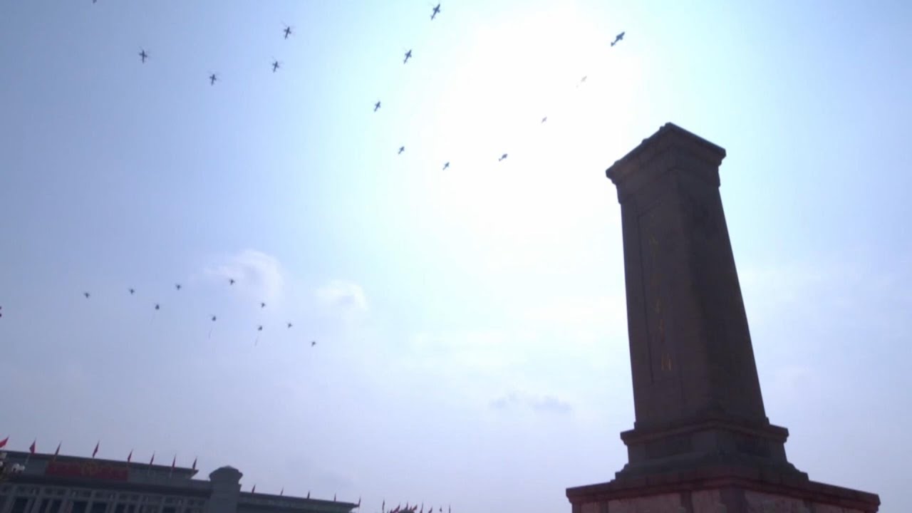 GLOBALink | China's V-day parade shows its commitment to peace, harmony: int'l scholars