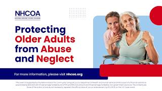 Protecting Older Adults from Abuse and Neglect Webinar