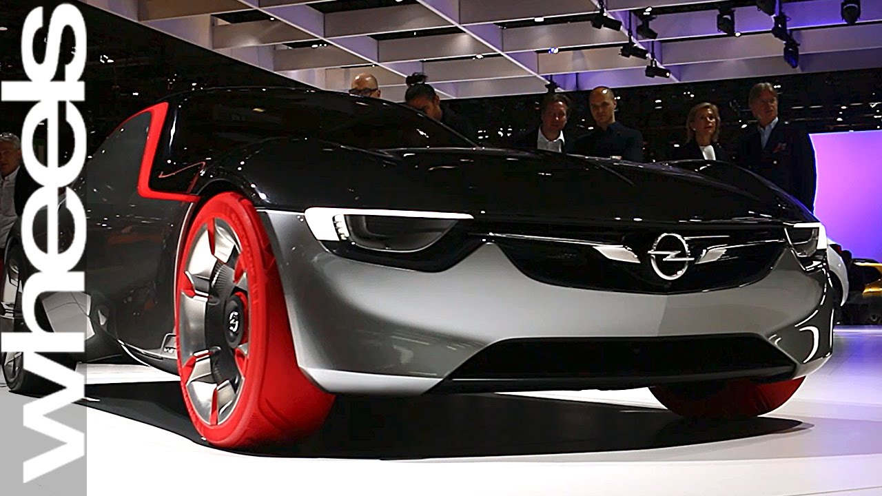 Best of the Geneva Motor Show 2016 Wheels Australia YouTube