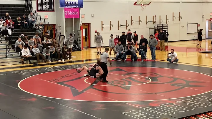 Josh James v Sean Cowan