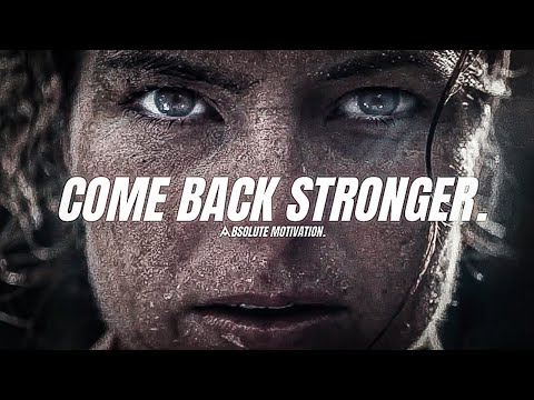 I HEALED MYSELF. I DISAPPEARED AND I CAME BACK STRONGER THAN EVER. - Motivational Speech Compilation thumbnail