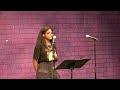 "Graceful" LaCiana Thornton - 2026 DSA Verses & Vibes
