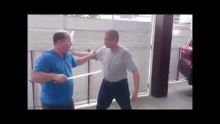 Integrated Eskrima Sword Strategy | GM Mark V. Wiley | Tambuli Media