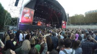 Catfish And The Bottlemen – Homesick (live Rock en Seine 2015)