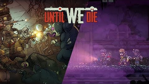 Until We Die | STALKER Inspired Tower Defense Roguelike