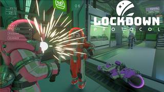 Pleading my innocence in Lockdown Protocol
