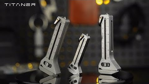 TiSpanner 3.0: Enhanced Titanium Multitool