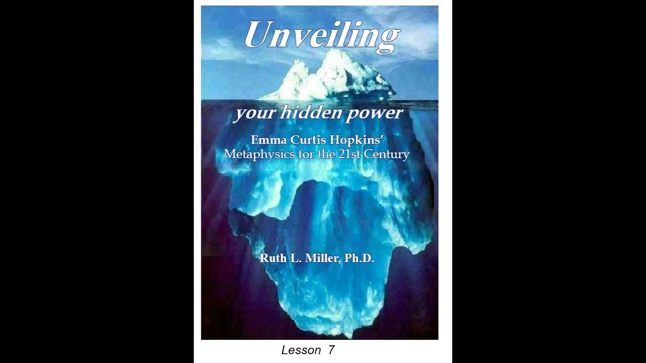 Emma Curtis Hopkins Lesson 7