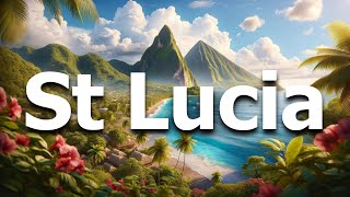 St Lucia: 13 BEST Things To Do In St Lucia 2024 (Travel Guide) by TravelScout 573 views 2 days ago 8 minutes, 14 seconds