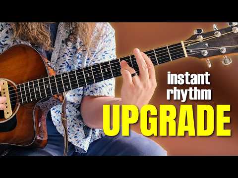 LEVEL UP With Core Rhythm Concepts (NOT Strum Patterns)