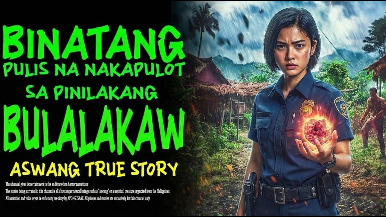 BINATANG PULIS NA NAKAPULOT SA PINILAKANG BULALAKAW | Kwentong Aswang | True Story