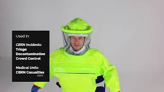 Powered Respirator Protective Suit (PRPS)