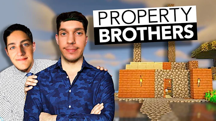 The Minecraft Property Brothers