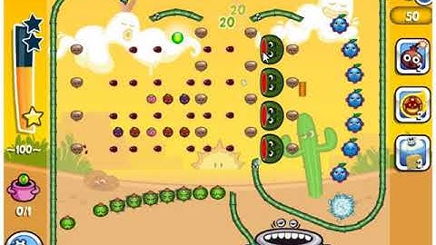 Papa Pear Saga Level 100 - No Boosters