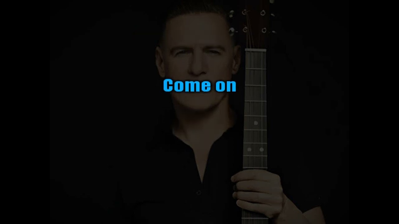 Bryan Adams - Sometimes You Lose Before You Win (Karaoke)