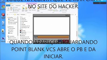 Aimbot Para Point Blank 22/03/2014 ATUALIZADO!!!