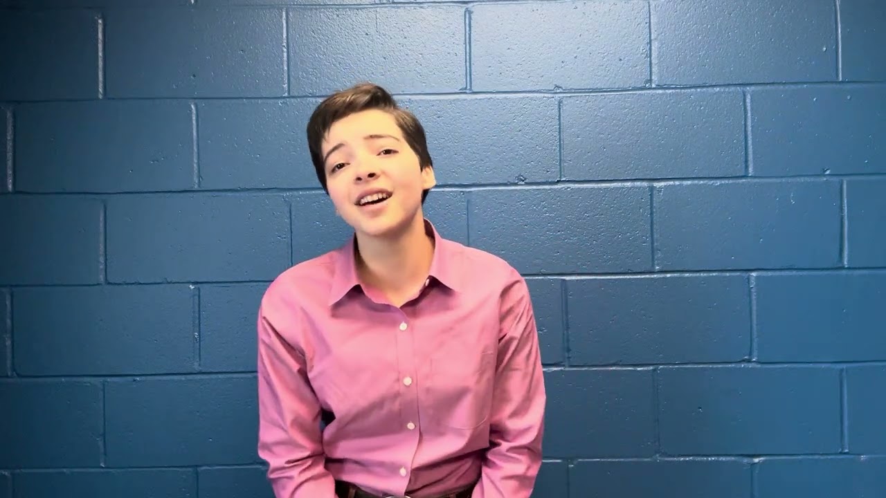 Alec Soto sings 'The Games I Play' preview