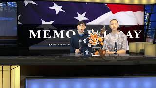 WHMS Morning News  May 22,  2026