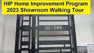 HDB HIP 2023 Showroom Tour: A Look at Home Improvement Program Upgrades