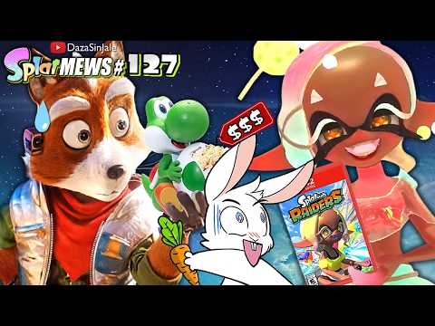 Nintendo Directs Crisis | Super Mario Chaos Galaxy | SpringFest 2026 and More SplatMews #127