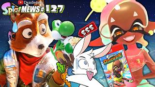 CRISIS de NINTENDO DIRECTs | Super Mario CAOS Galaxy | SpringFest 2026 y MÁS SplatMews #127
