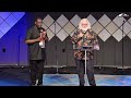 Apostle Chuck Pierce Conférence Hodos 2026 Session Du Vendredi Soir 