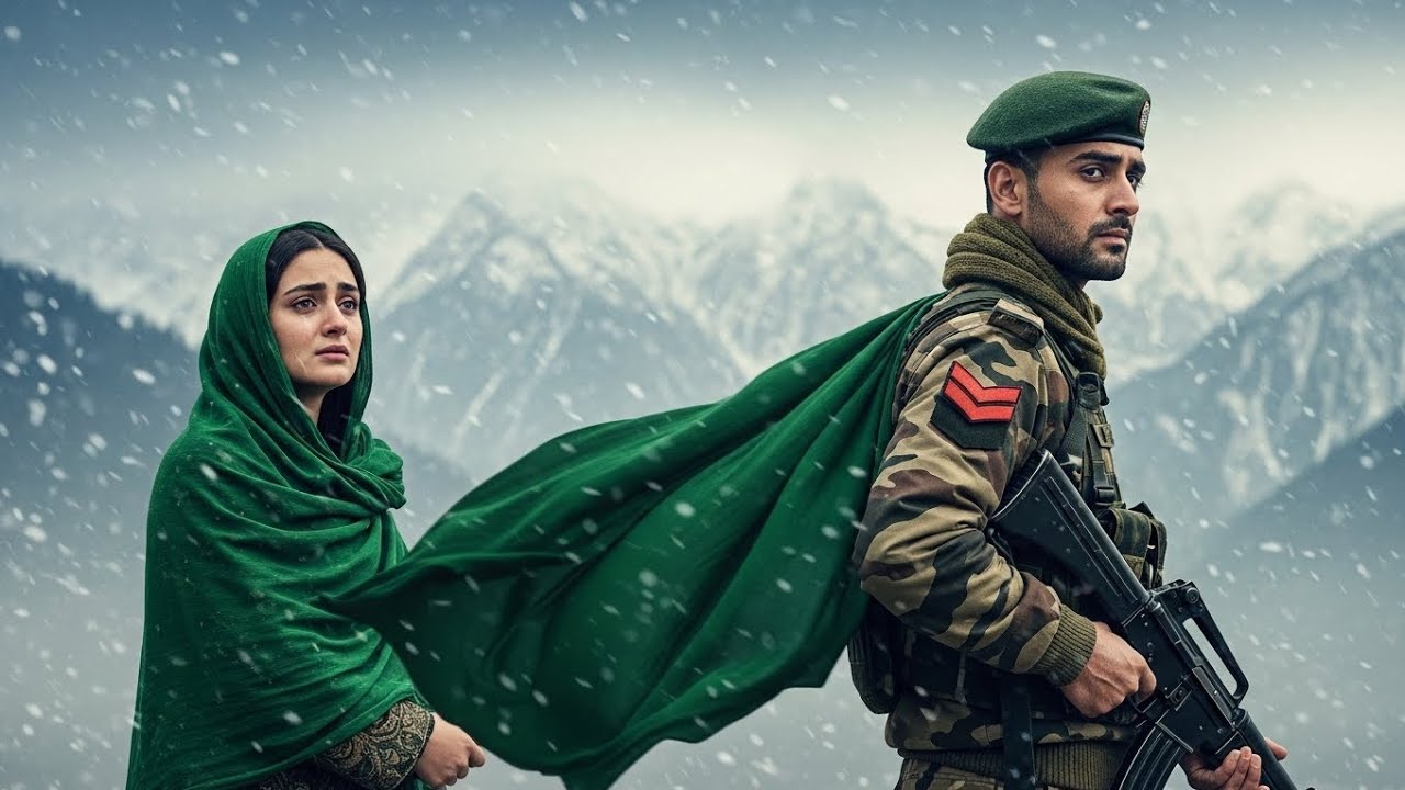 Dushman Fauji Se Ishq: Kashmir Ki Ek Sachchi Aur Dardnaak Kahani