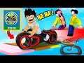 KUPIŁEM MOTOR w TRYBIE DLA ROWERÓW w Roblox ( Obby But You&#39;re on a Bike  )