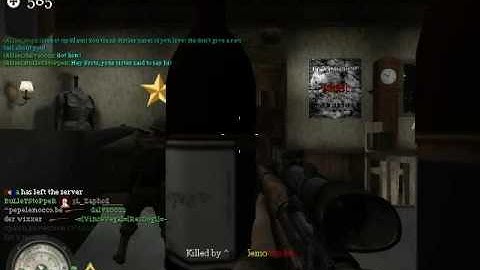 Call of Duty 2 Multiplayer