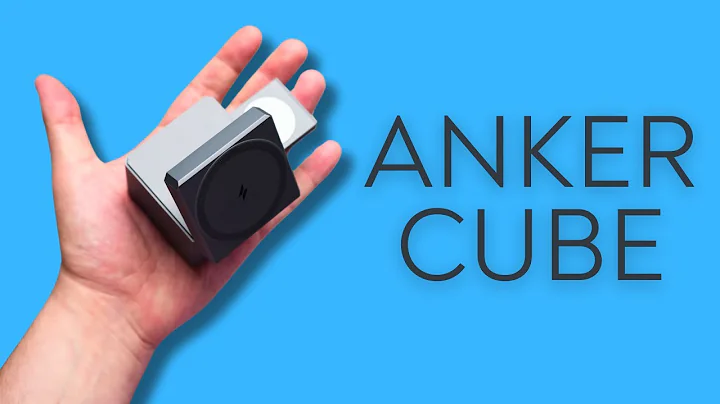 IS IT WORTH $150?? - Anker Cube 3-in-1 MagSafe Charger
