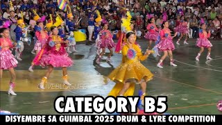 Category B5 Performance Guimbal Drum U0026 Lyre Competition guimbaliloilo