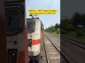 6000 hp 💪WAP-7 engine changing Tracks ✅ Loop Line ➡️ Main Line