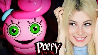 GİZEMLİ POPPY PLAYTIME CHAPTER 2