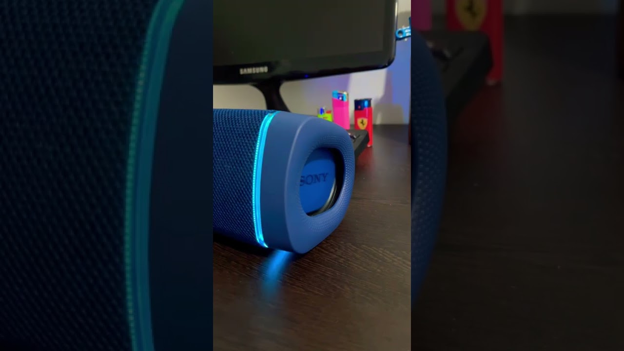 Sony SRS-XB33 perform 🎧😍 