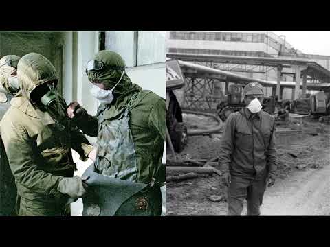 Ликвидаторов Чернобыльской аварии лишили части пенсий