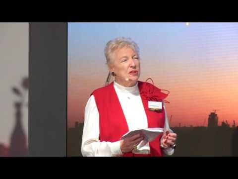 A Lifetime of Pushing the Limits | Dame Stephanie Shirley | TEDxMoorgate