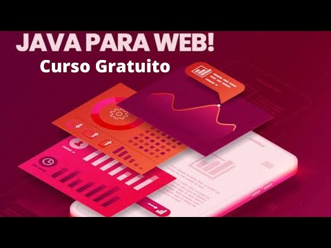 Curso Gratuito de Java[Aprenda 2 em cursos Java web e Angular Spring Boot]Gratuito e Rápido