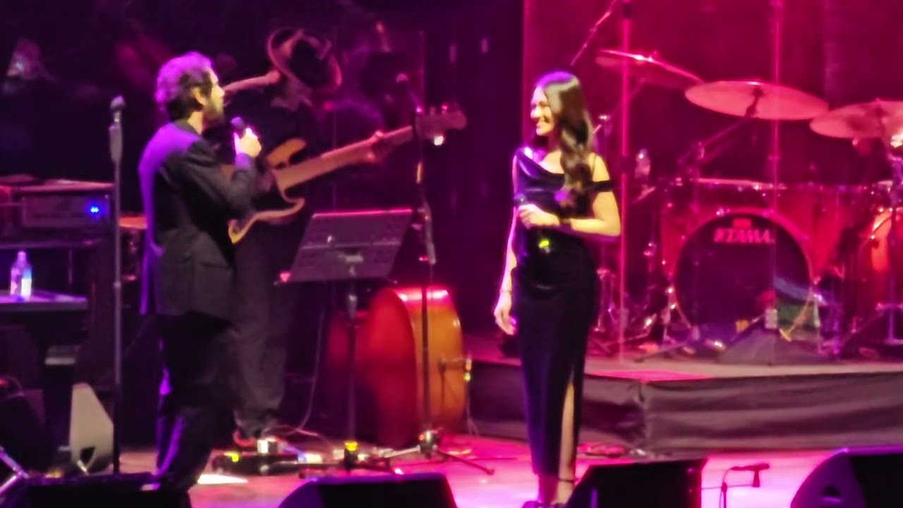Josh Groban Gems in Manila Feb. 18, 2026 - with Julie San Jose